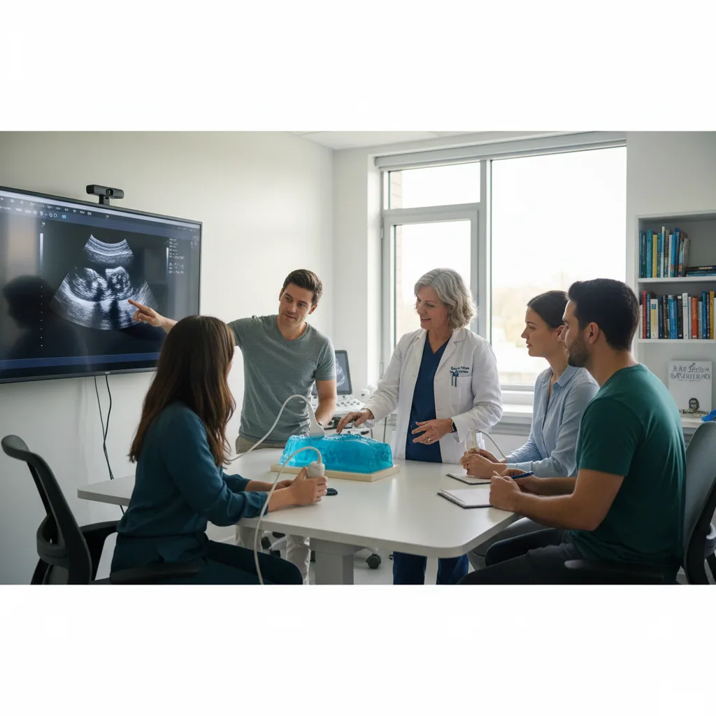 POCUS Governance: Training, Documentation and Quality Assurance