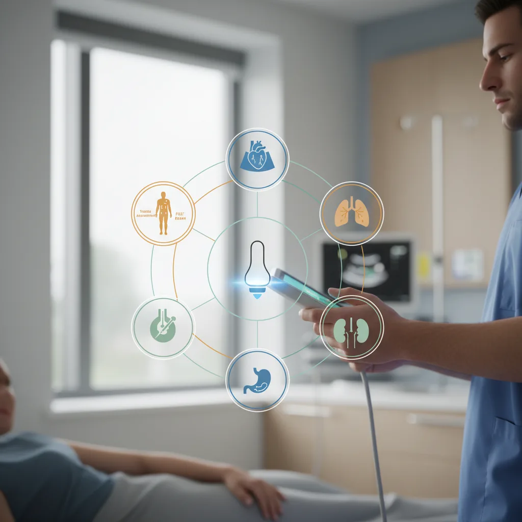 Clinical applications across specialties