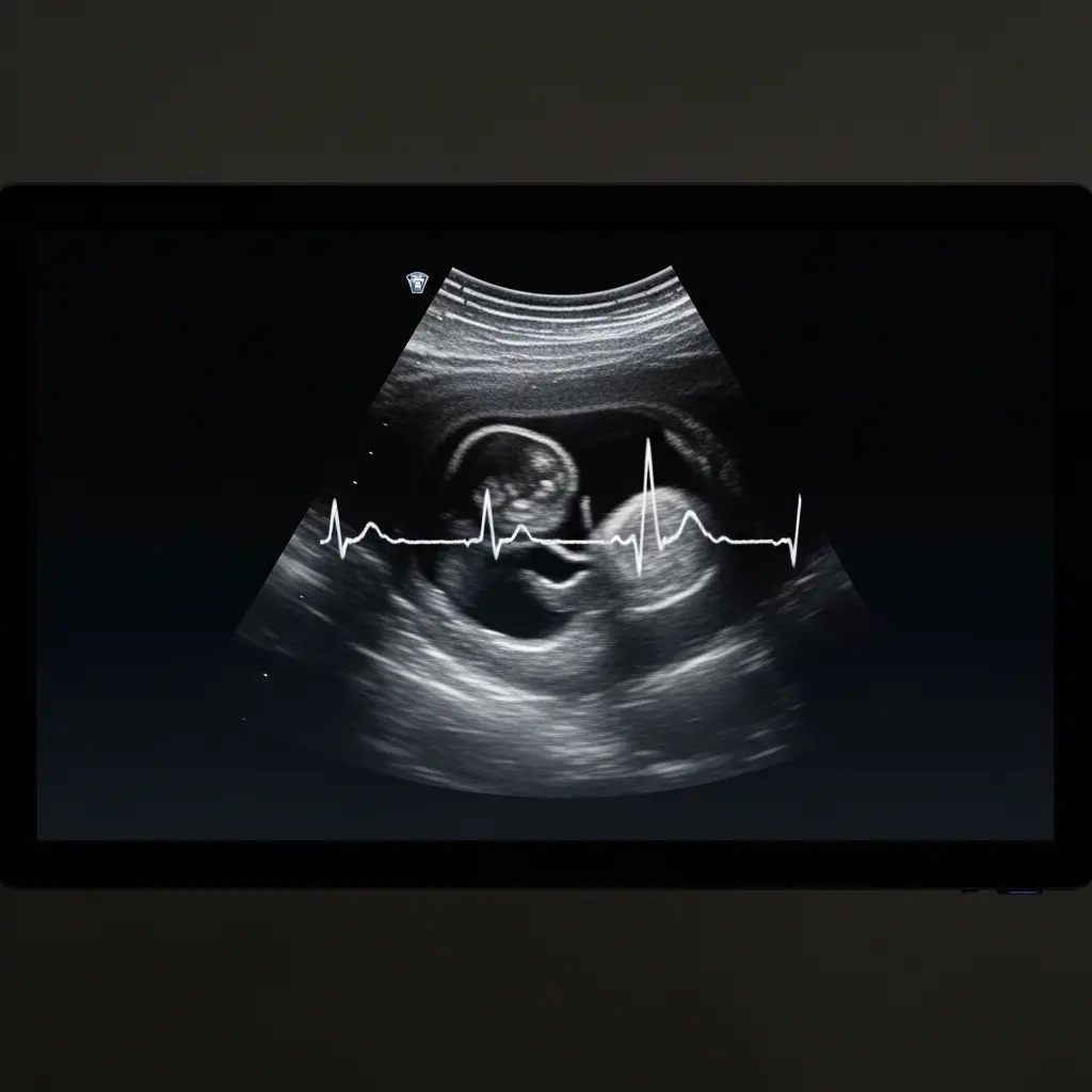 Sample US-CE ultrasound scan