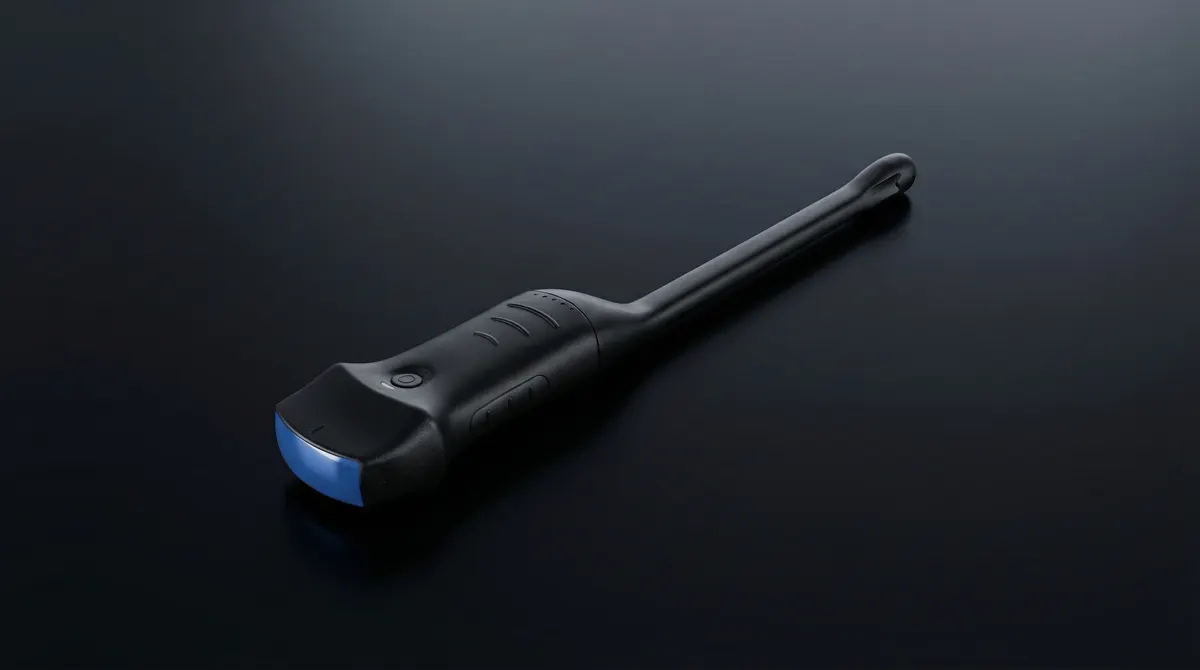 Ultrascan US-CE wireless ultrasound probe